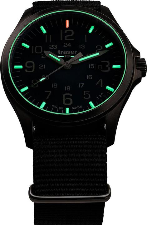 Image du produit Traser P67 Officier Pro GunMetal (Montre analogique, 42 mm)
