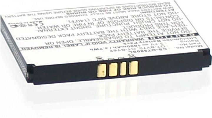 Image du produit AGI 44564 - Batterie - Alcatel - noir - Lithium-ion (Li-Ion) - 900 mAh - 3,7 V