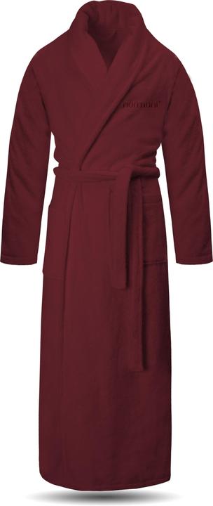 Produktbild Normani Bademantel aus 100 % Baumwolle Lola (4XL)