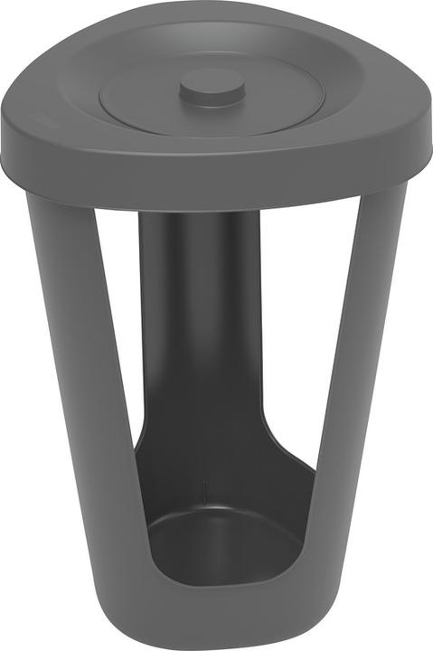 Image du produit Rotho Support pour sacs poubelle FABU (50 l)