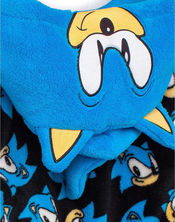 Produktbild Sonic The Hedgehog Morgenmantel (110)