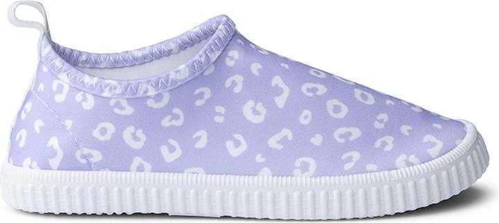Image du produit Swim Essentials Badeschuhe Gr. 21 Lila Leopard (21)