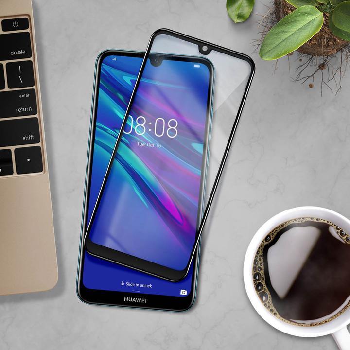 Produktbild Avizar Displayschutzfolie, Case friendly Schutz (1 Stück, Honor 8A)