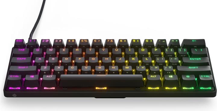 Actual product image SteelSeries Apex Pro Mini (DE, Cable)