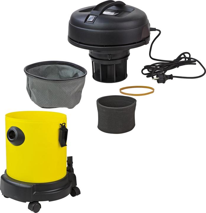 Actual product image Dema Sludge Vacuum Cleaner / Dirty Water Vacuum Cleaner 4 in 1 DSS1200 (Wet dry vacuum cleaner)
