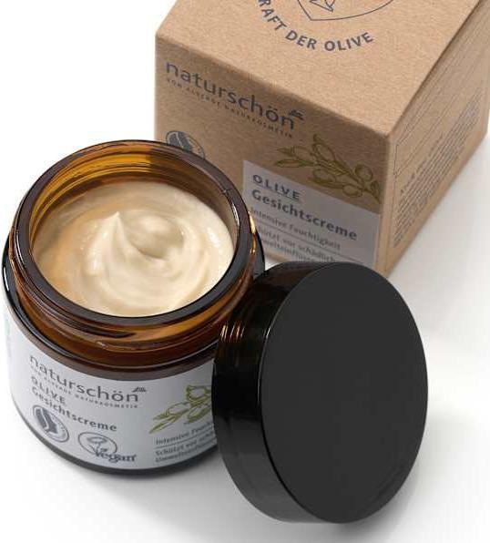 Immagine prodotto dm alverde Naturale Bella Oliva (50 ml, Crema da giorno)