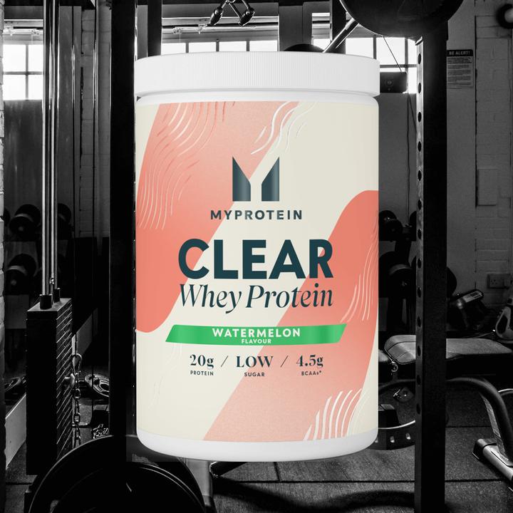 Immagine prodotto MyProtein Clear Whey Isolate (Anguria, 1 pz., 488 g)