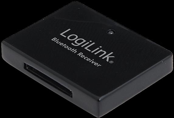 LogiLink BT0021 - Bluetooth-Dongle für iPhone/iPod-Docking Station (Empfänger)