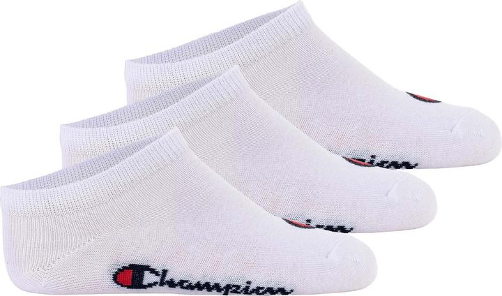 Immagine prodotto Champion Calzini casual dalla vestibilità comoda (confezione da 3, 27 - 30)