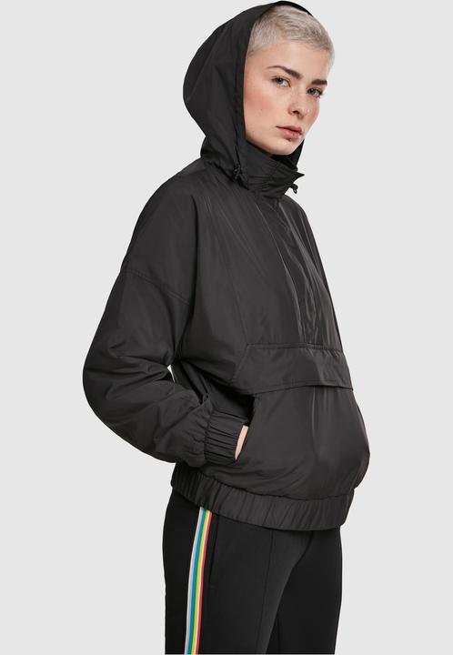 Produktbild Urban Classics Ladies Panel Pull Over Jacket (3XL)