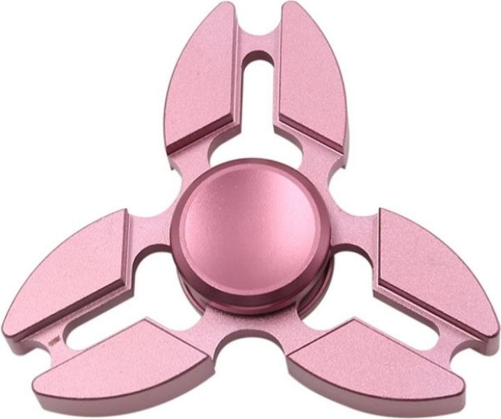 Produktbild FidgetSpinner Crab Design Fidget Spinner Aluminium