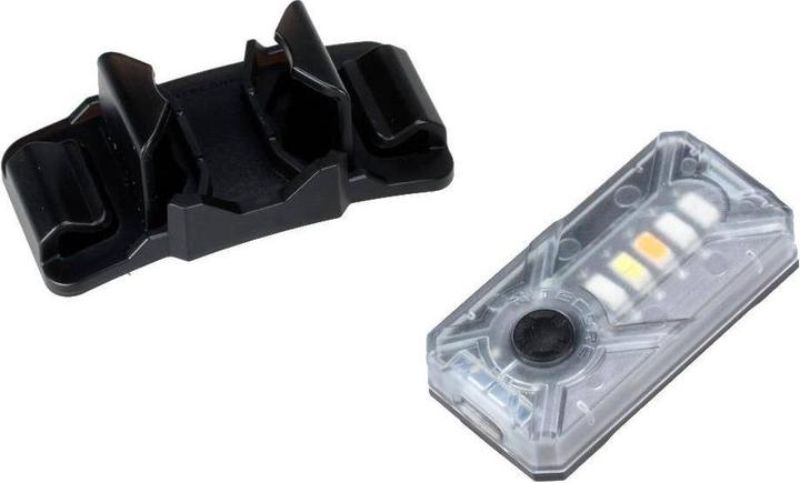 Actual product image Nitecore NU07 LE - Signal light (6.20 cm, 15 lm)