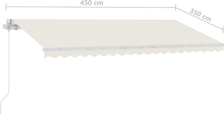 Immagine prodotto VidaXL Reanna (4.50 m)