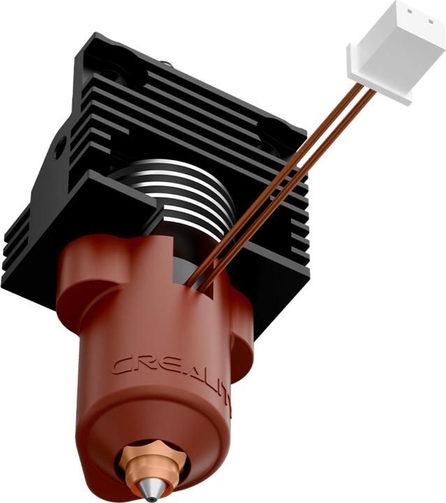 Produktbild Creality K1 Serie New Keramik Hotend Kit mit Unicorn Düse (Zubehör)