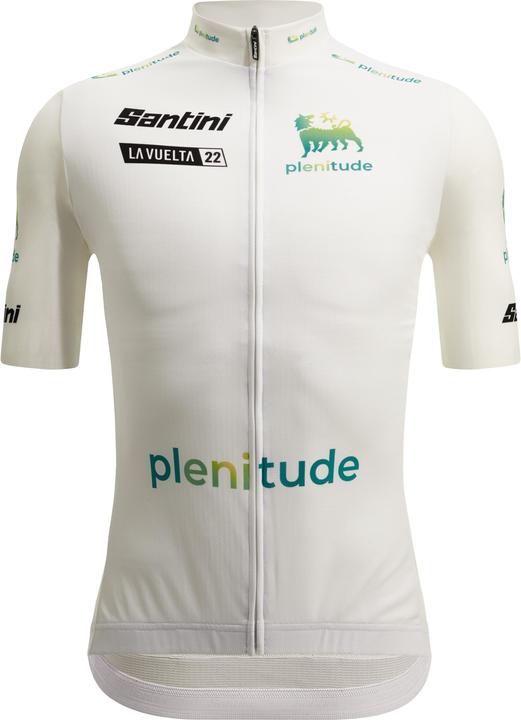 Immagine prodotto Santini maglia del miglior giovane lavuelta 2022 (3XL)