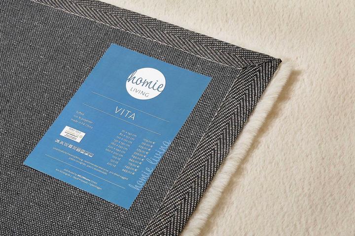 Produktbild Homie Living Vita (130 x 190 cm)