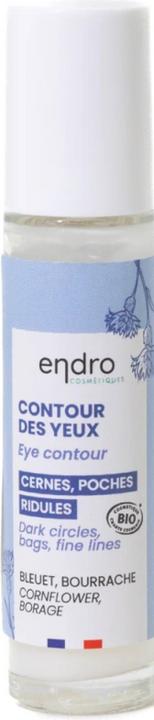 Endro Cosmétiques Augenkonturer natürlich Anti-Ageing 10 ml (Gel, 10 ml)