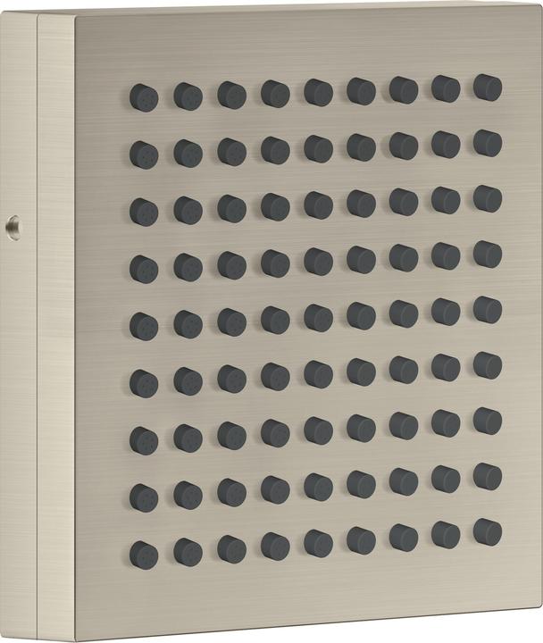 Gebürstetes Nickel