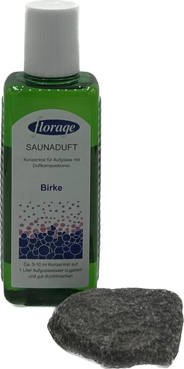 Florage Birke Sauna-Duft-Konzentrat 250 ml