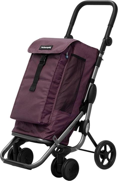 Produktbild Playmarket Shopping Car / Shopping Trolley - Steigen Sie Premium - lila