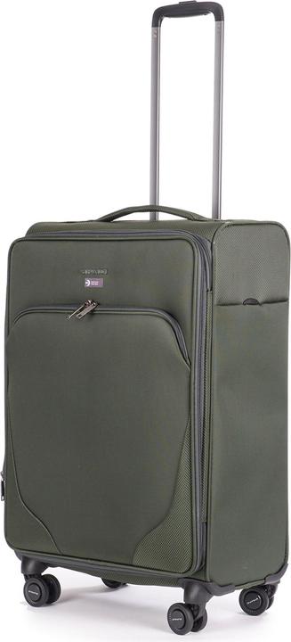 Actual product image Stratic Mix suitcase (67 l, M (50 - 90l))