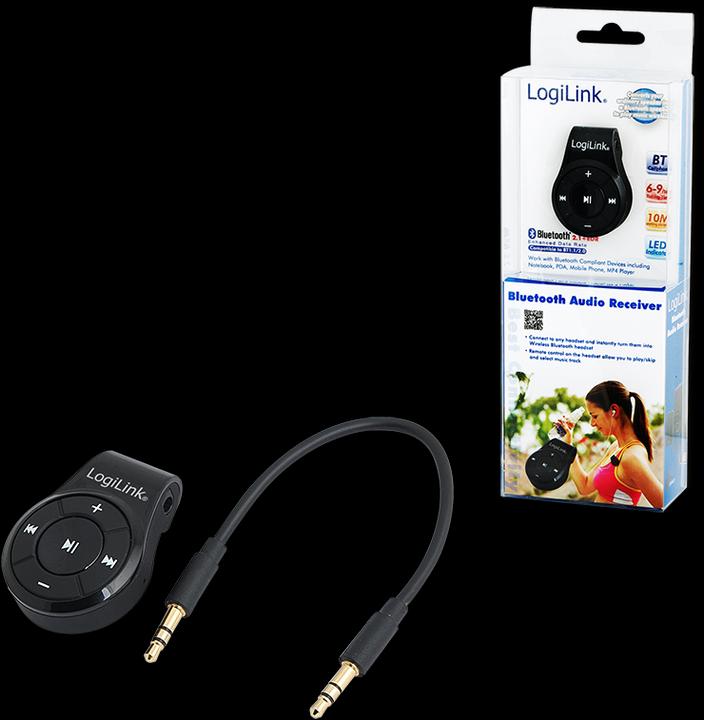 Actual product image LogiLink BT0022 - Bluetooth audio receiver (Receiver)