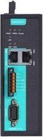 Produktbild Moxa MGATE 5118 - 1-port CAN-J1939 to Modbus/PROFINET/EtherNet/IP Gateway (2 Ports)
