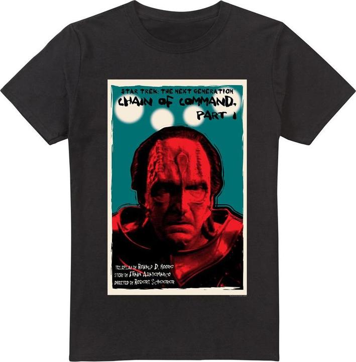 The Next Generation Season 6 Episode 10 TShirt (XL)
