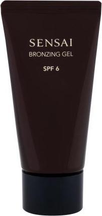 Sensai Bronzing Gel (Sonnencreme Gesicht, Bis SPF 10, 50 ml)