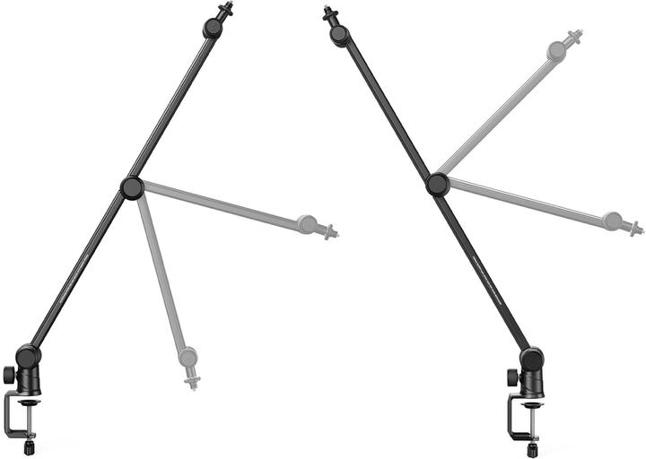 Actual product image SmallRig Microphone Boom Arm Desk Mount 4303