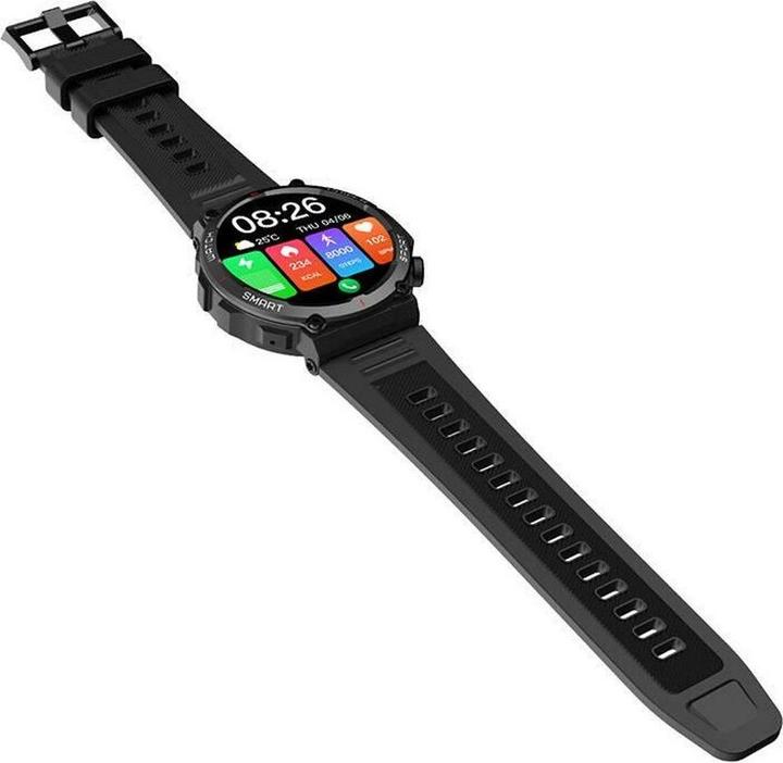 Immagine prodotto Blackview Smartwatch W50 (nero) (47.50 mm)
