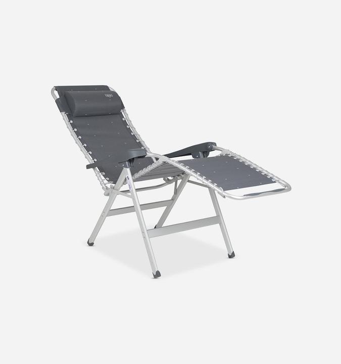Actual product image Crespo Relaxstoel - AL-232 - Donker Grijs (40)