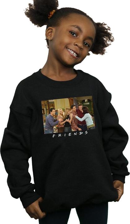 Image du produit Friends - Sweat GROUP PHOTO APARTMENT - Fille (140, 146)