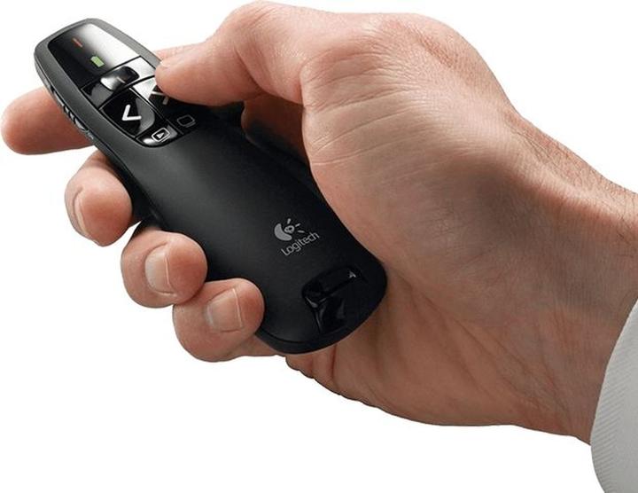 Produktbild Logitech R400