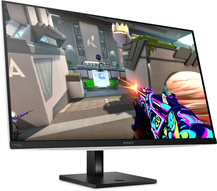 Produktbild HP OMEN Transcend 31,5 Zoll UHD 240 Hz OLED Gaming-Monitor – OMEN Transcend 32 (3840 x 2160 Pixel, 31.50")