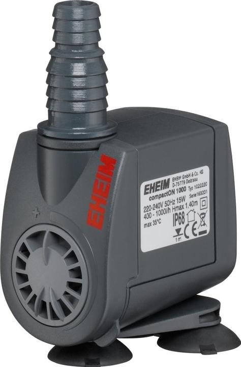 Eheim Compact 1000