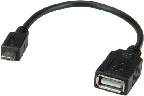 Produktbild Value USB 2.0 (0.15 m, USB 2.0)