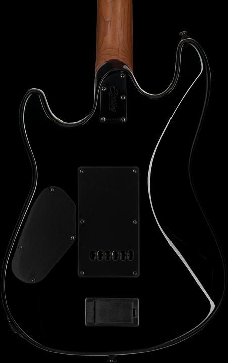 Actual product image E-Gitarre, Sabre, Cobra Burst (Electric guitar)