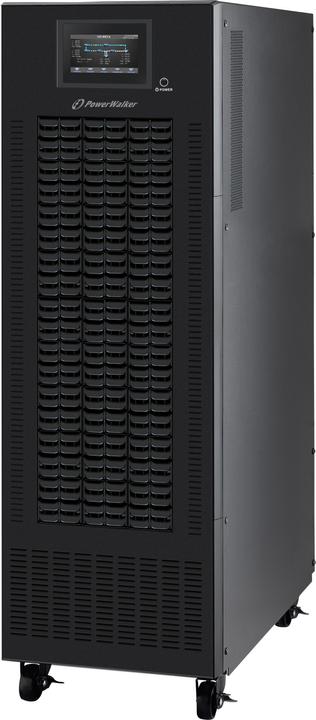 Actual product image Powerwalker 30kVA, 30kW 46/64V (30000 VA, 30000 W, Online double converter UPS)