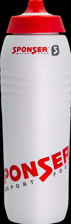 Sponser Keego Flasche weiss rot (0.50 l)