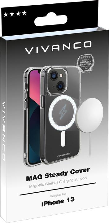Immagine prodotto Vivanco quarta di copertina (Apple iPhone 13)