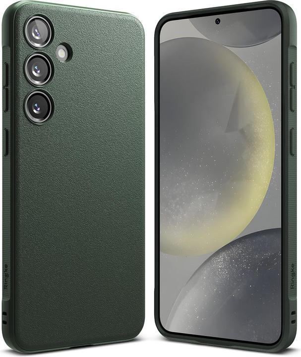 Actual product image Ringke Case for Galaxy S24 FE ONYX DARK GREEN (Samsung Galaxy S24 FE)