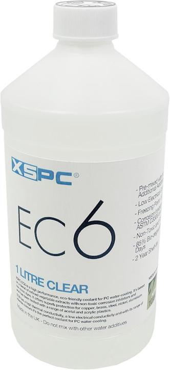 XSPC Liquido di raffreddamento EC6 (1000 ml, Ready-mix)