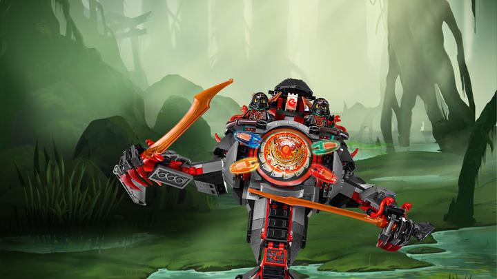 Actual product image LEGO Ninjago (70626, LEGO Ninjago)