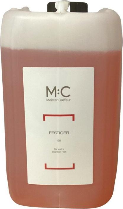 Produktbild Meister Coiffeur M:C Setting Lotion ES 5000 ml extra stark (5000 ml)