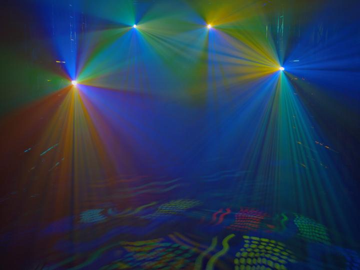 Produktbild Eurolite LED GF-100 Gobo Flower