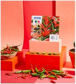 Produktbild Epson 503 CMYK SEC (M, BK, C, Y)