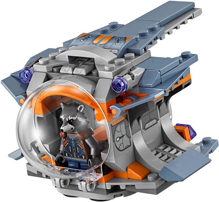 Produktbild LEGO Thors Stormbreaker Axt (76102, LEGO Marvel)