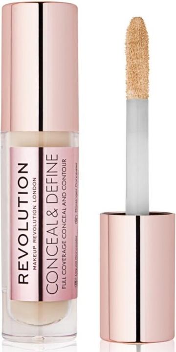 Actual product image Makeup Revolution Conceal & Define (C3)