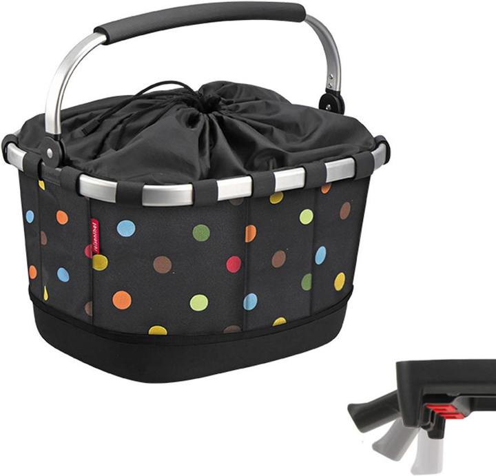 KlickFix Reisenthel Carrybag GT mit UniKlip (24 l)